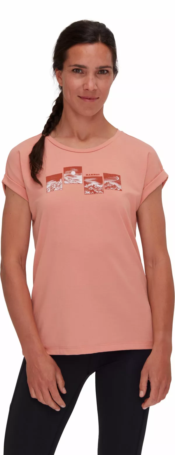 Zdjęcie 1 produktu Koszulka Mountain T-Shirt Women Trilogy