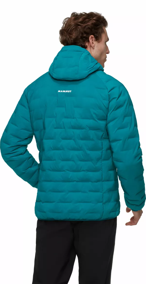 Zdjęcie 3 produktu Kurtka syntetyczna Mammut Sender IN Hooded Jacket Men