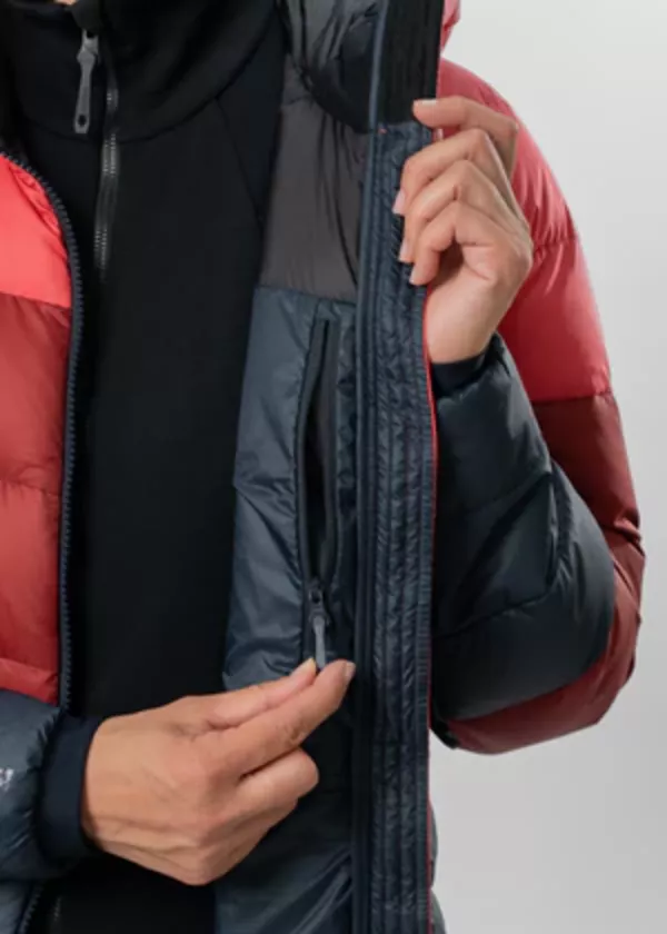 Zdjęcie 10 produktu Kurtka puchowa Black Yak Tilicho Hooded Down Jacket Women