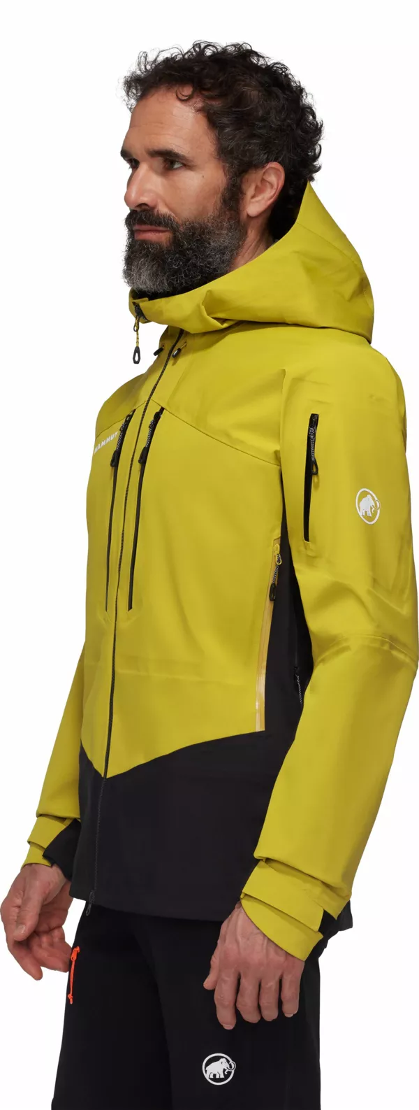 Zdjęcie 4 produktu Kurtka membranowa Mammut Taiss Pro HS Hooded Jacket Men