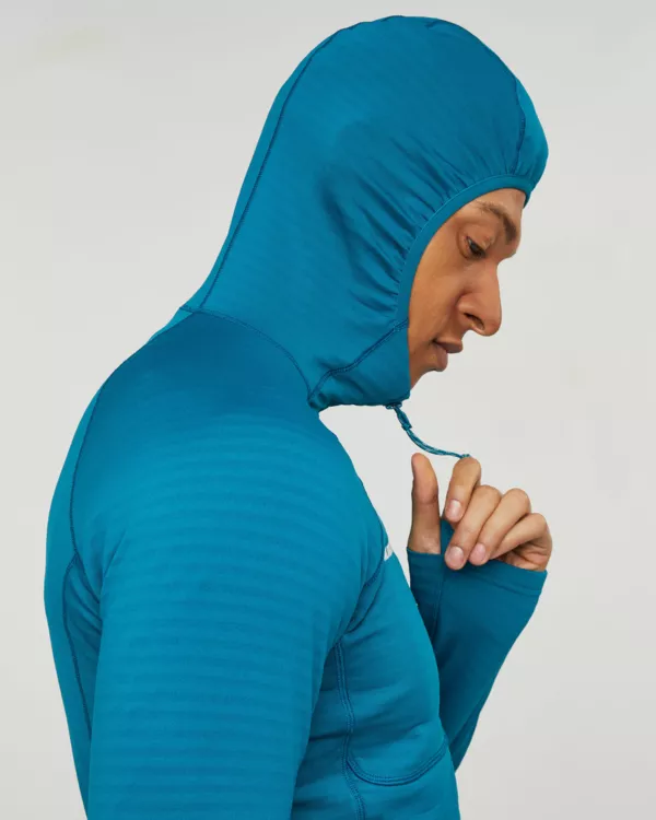 Zdjęcie 4 produktu Polar z kapturem Mammut Taiss ML Hooded Jacket Men