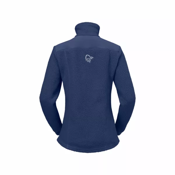 Zdjęcie 2 produktu Polar Norrona Trollveggen Warm3 Jacket Women