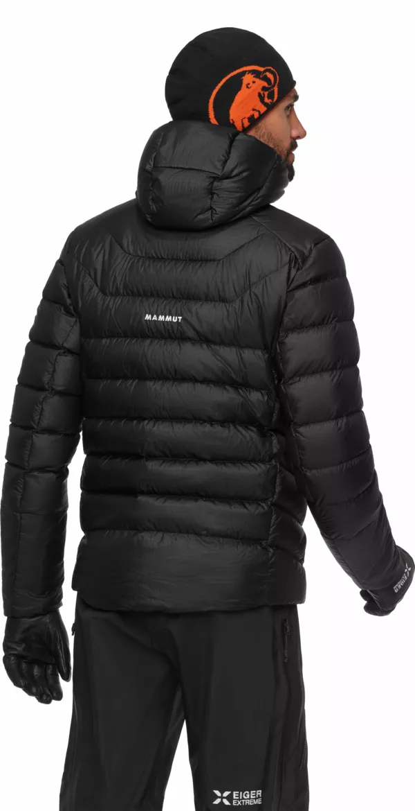 Zdjęcie 3 produktu Kurtka puchowa Mammut Eiger Nordwand Light Down IN Hooded Jacket Men