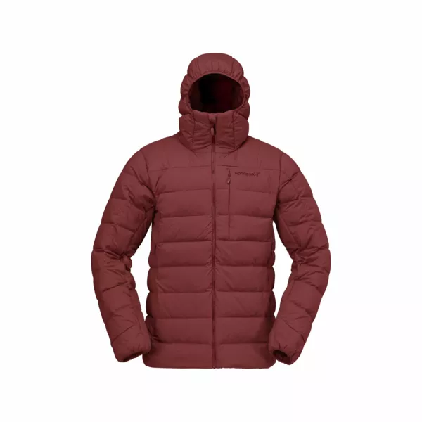 Zdjęcie 0 produktu Kurtka puchowa Norrona Femund Down700 Zip Hood Men