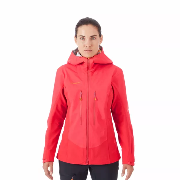 Zdjęcie 1 produktu Kurtka Eisfeld Guide SO Hooded Jacket Women