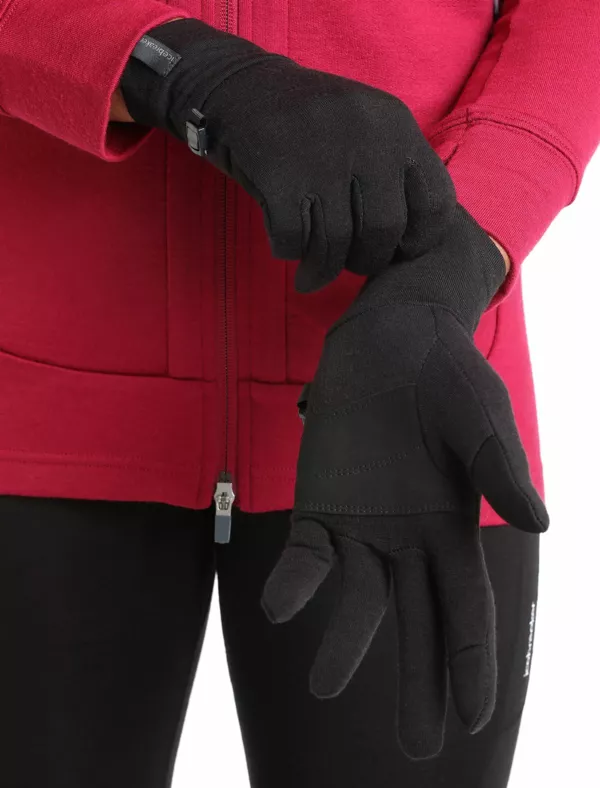 Zdjęcie 3 produktu Rękawiczki Icebreaker Merino Sierra Gloves