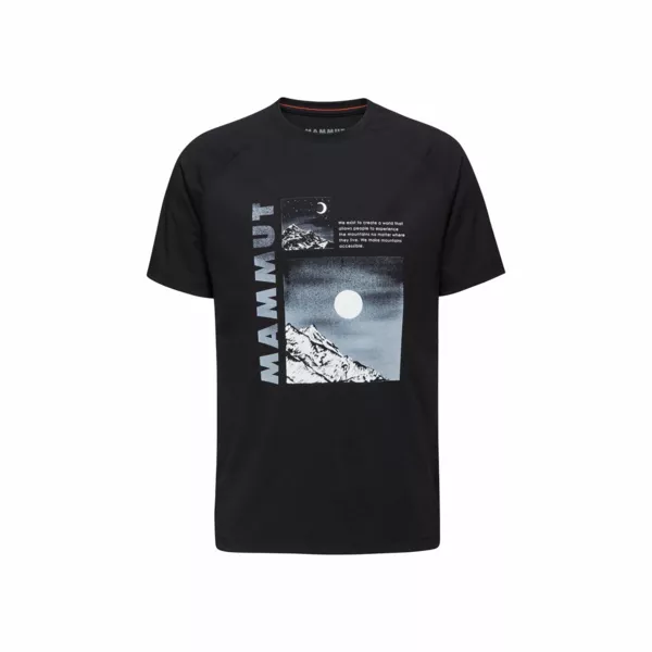 Zdjęcie 0 produktu Koszulka Mountain T-Shirt Men Day and Night