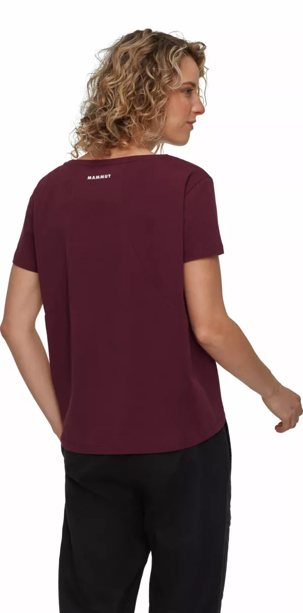 Zdjęcie 3 produktu Koszulka Mammut Seon T-Shirt Women Original