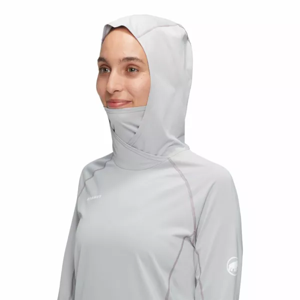 Zdjęcie 4 produktu Koszulka Mammut Selun FL Sun Hoody Women
