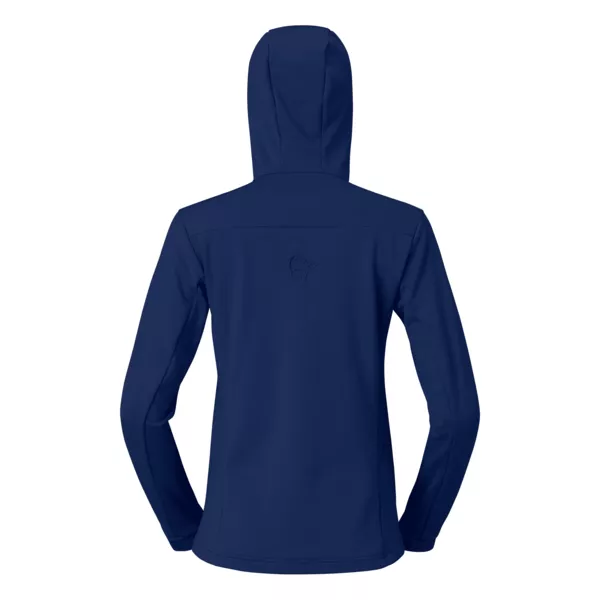 Zdjęcie 1 produktu Bluza Norrona Falketind Warm2 Stretch Hood Women