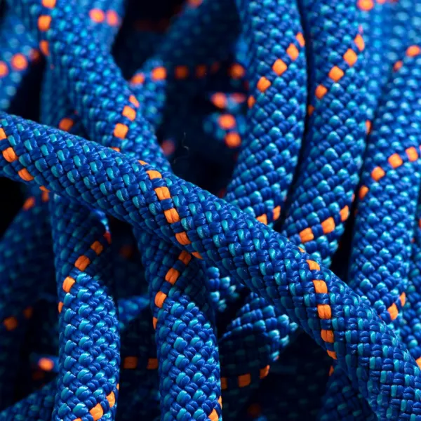 Zdjęcie 2 produktu Lina dynamiczna Mammut 9.5 Crag Dry Rope 80 m