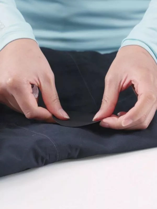 Zdjęcie 4 produktu Zestaw łatek naprawczych GearAid Gore-Tex Fabric Patches