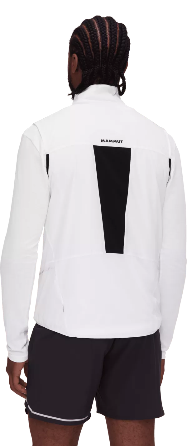 Zdjęcie 3 produktu Kamizelka przeciwwiatrowa Mammut Aenergy TR WB Hybrid Vest Men