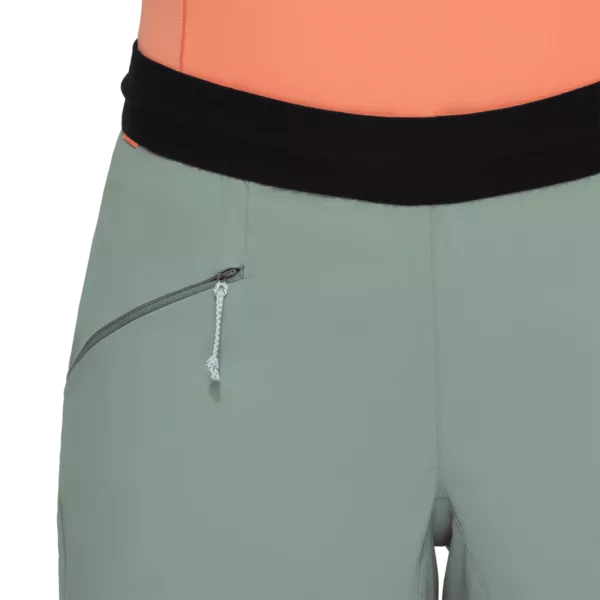 Zdjęcie 4 produktu Spodenki Mammut Aenergy Light SO Shorts Women