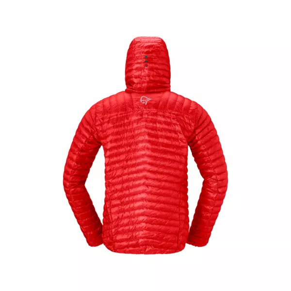 Zdjęcie 1 produktu Kurtka puchowa Norrona Trollveggen Down800 Super Light Hooded Jacket Men