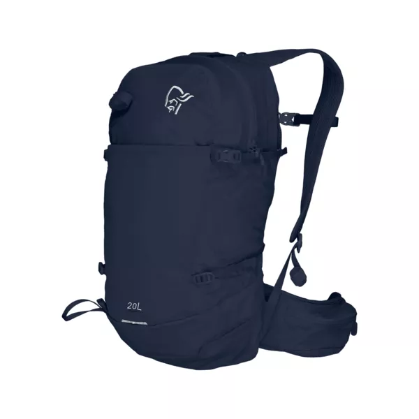 Zdjęcie 0 produktu Plecak Norrona Femund Econyl70 20L Pack