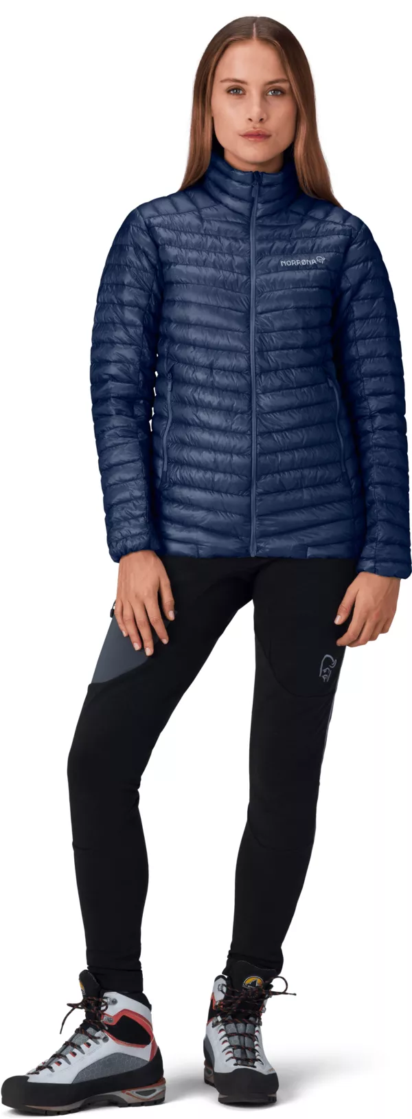 Zdjęcie 2 produktu Kurtka puchowa Norrona Trollveggen Superlight Down800 Jacket Women