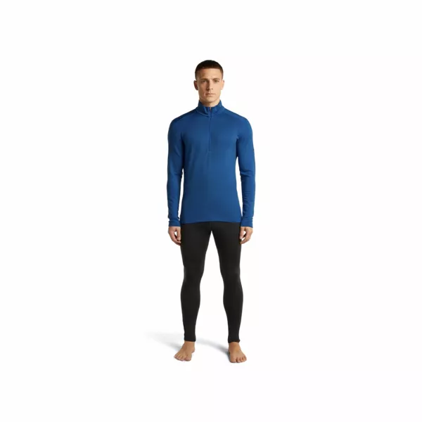 Zdjęcie 4 produktu Koszulka Icebreaker Merino 260 Tech LS Half Zip Men