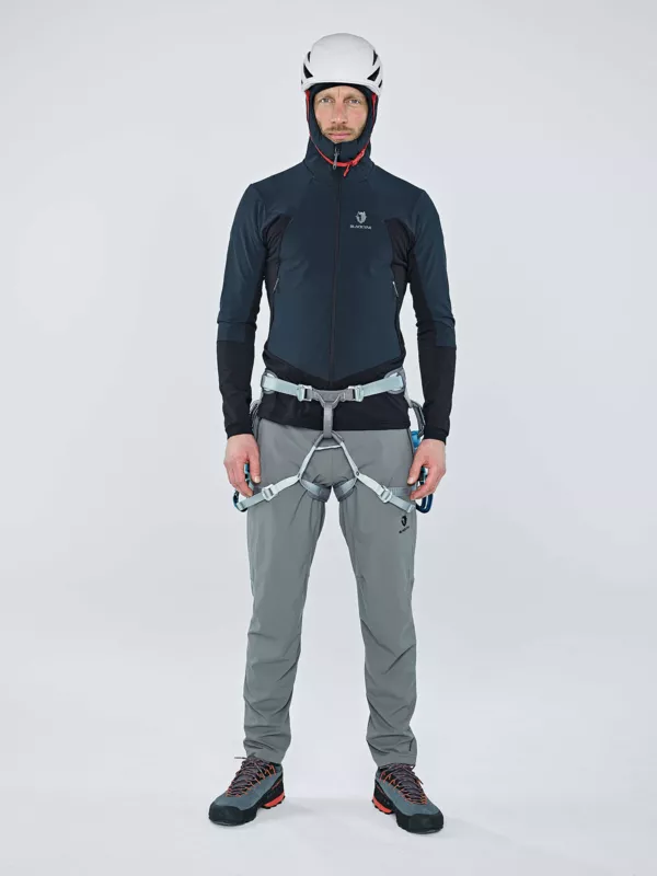 Zdjęcie 6 produktu Kurtka hybrydowa Black Yak Karun Performance Full Zip Hooded Men