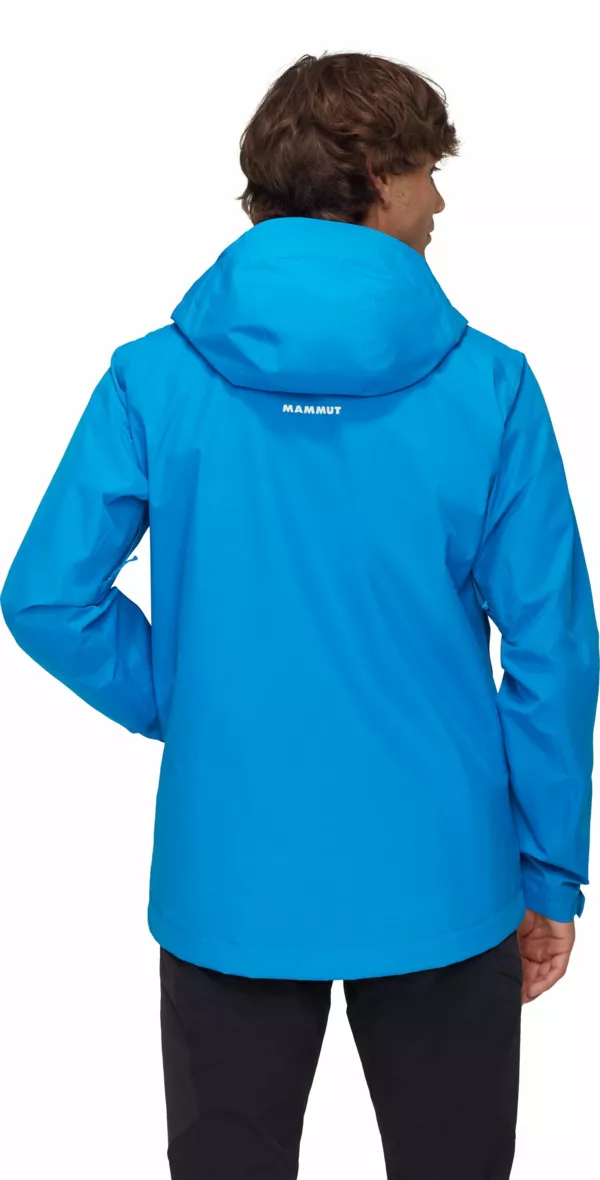 Zdjęcie 3 produktu Kurtka membranowa Mammut Treeline HS Hooded Jacket Men