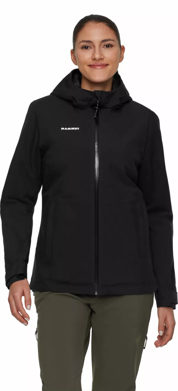 Zdjęcie 1 produktu Kurtka ocieplana Mammut Linard HS Thermo Hooded Jacket Women