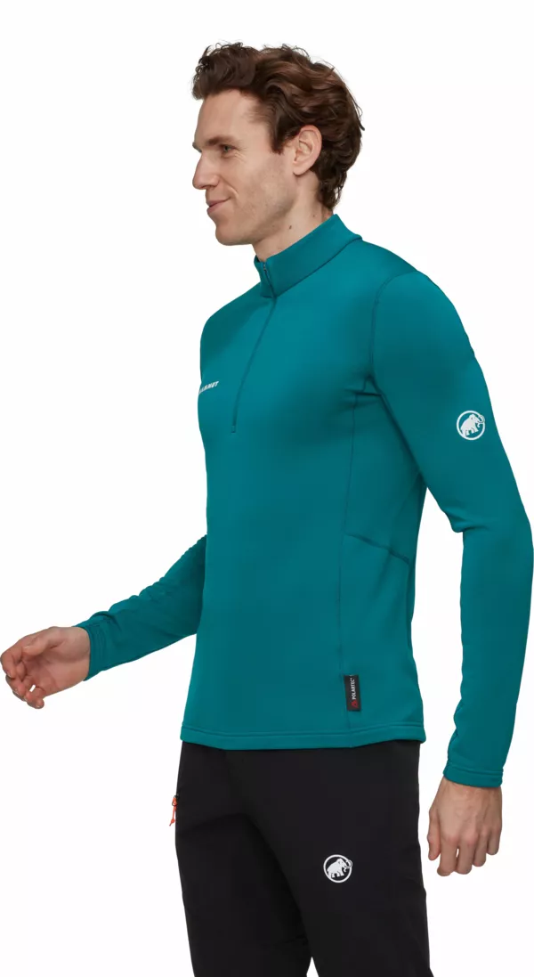 Zdjęcie 2 produktu Bluza Mammut Aenergy ML Half Zip Pull Men