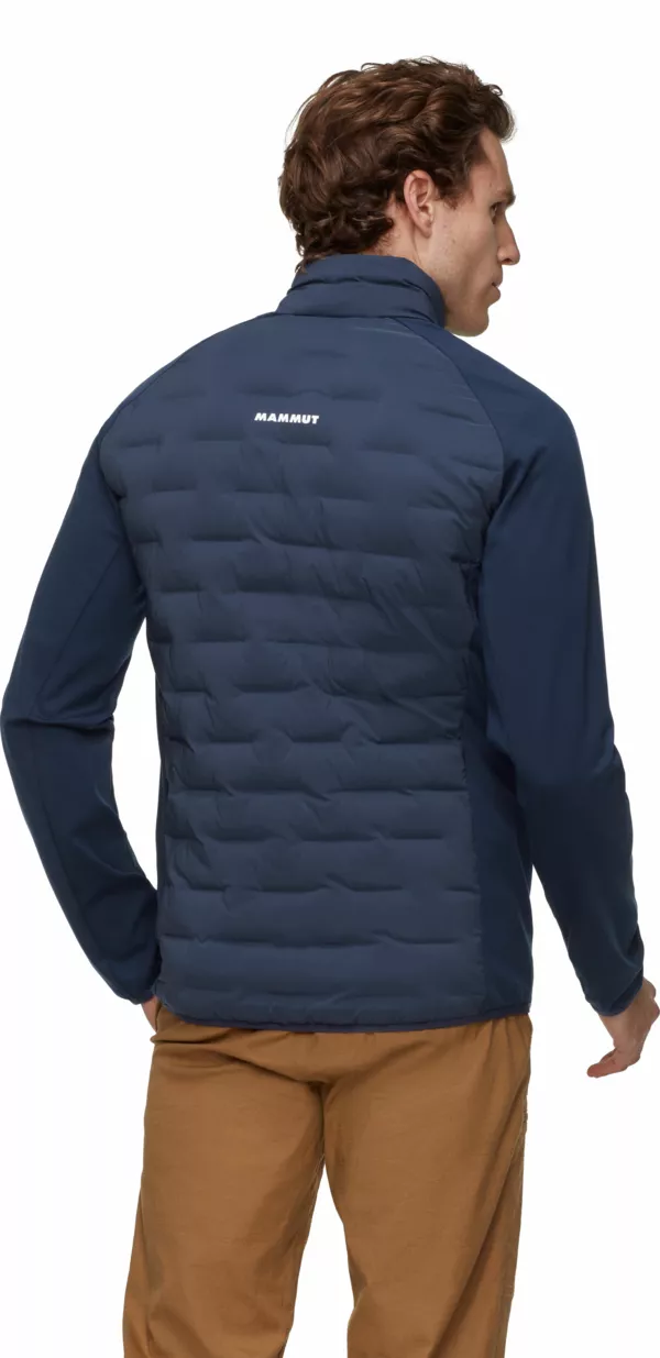 Zdjęcie 3 produktu Kurtka hybrydowa Mammut Sender IN Hybrid Jacket Men