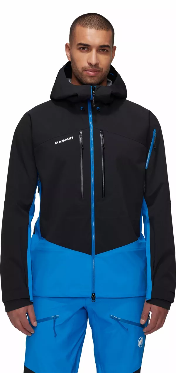 Zdjęcie 1 produktu Kurtka membranowa Mammut Taiss Pro HS Hooded Jacket Men