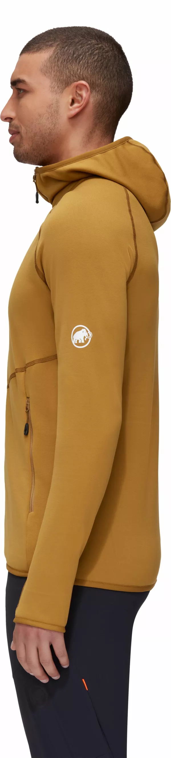 Zdjęcie 2 produktu Polar Mammut Aconcagua ML Hooded Jacket Men