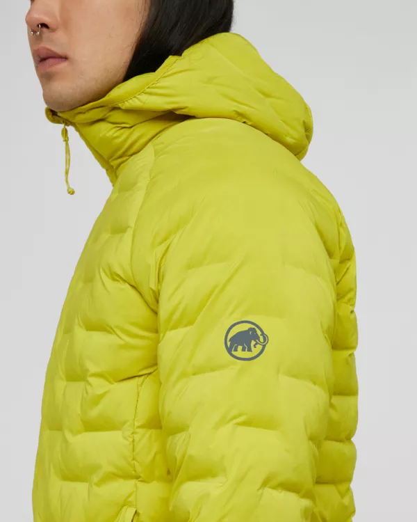 Zdjęcie 7 produktu Kurtka syntetyczna Mammut Sender IN Hooded Jacket Men