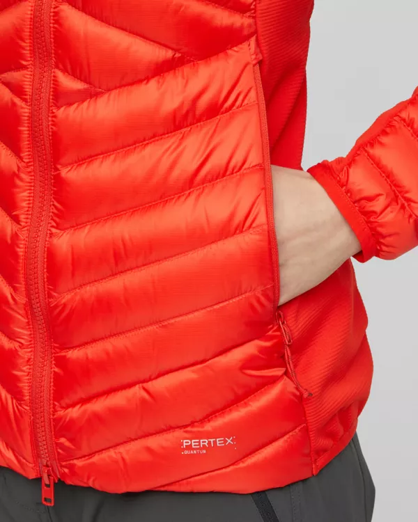 Zdjęcie 6 produktu Kurtka puchowa Mammut Broad Peak IN Hybrid Jacket Women