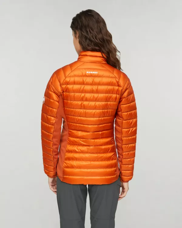 Zdjęcie 3 produktu Kurtka puchowa Mammut Broad Peak IN Hybrid Jacket Women