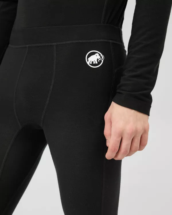 Zdjęcie 4 produktu Legginsy Mammut Tree Wool Thermal FL Tights Men