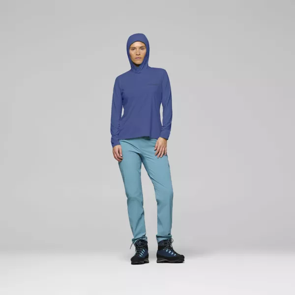 Zdjęcie 7 produktu Koszulka Norrona Femund Tech Hood Women