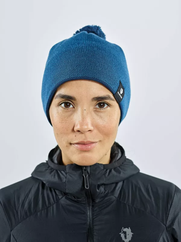 Zdjęcie 3 produktu Czapka Black Yak Knit Pompon Beanie
