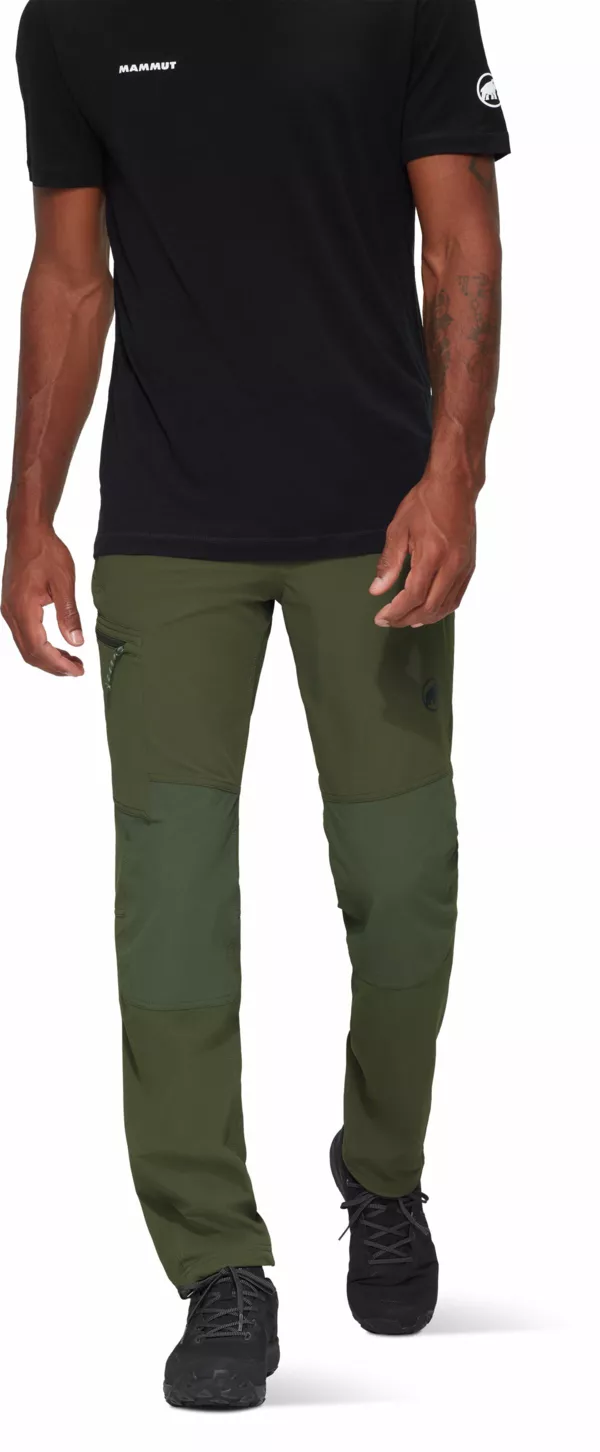 Zdjęcie 1 produktu Spodnie Mammut Runbold Guide SO Pants Men
