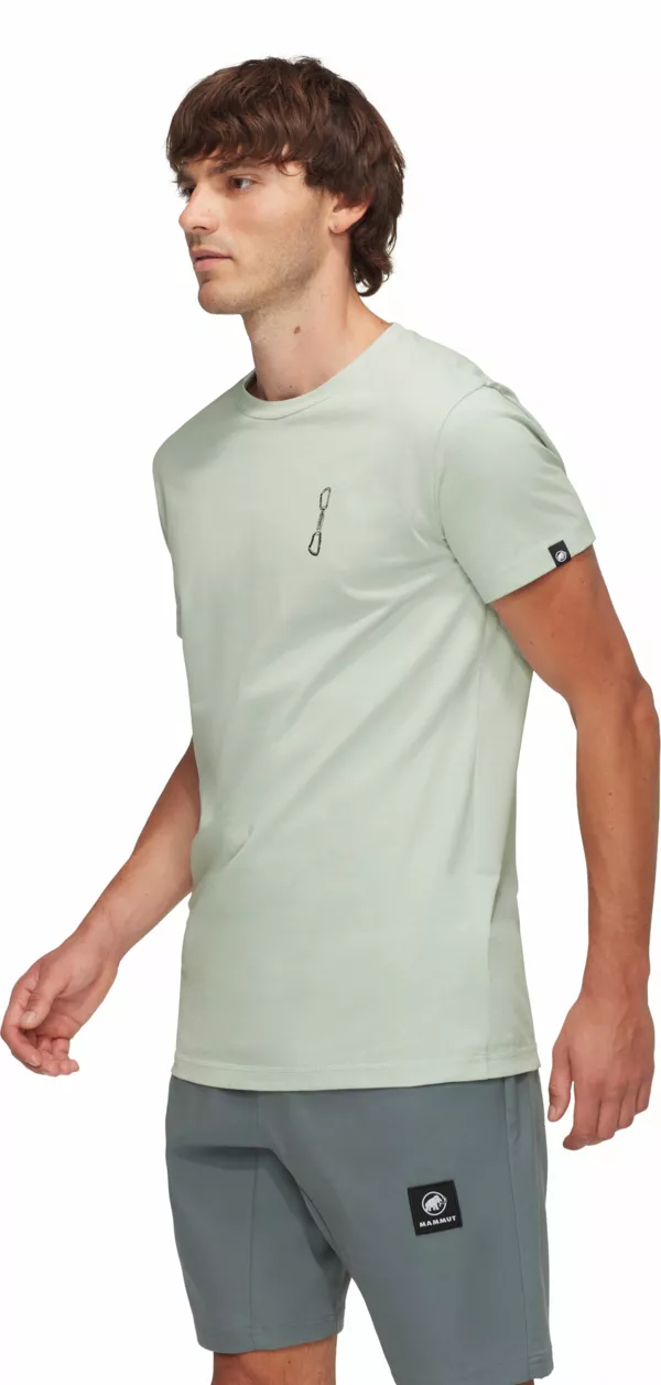 Zdjęcie 3 produktu Koszulka Mammut Massone T-Shirt Men Quickdraw