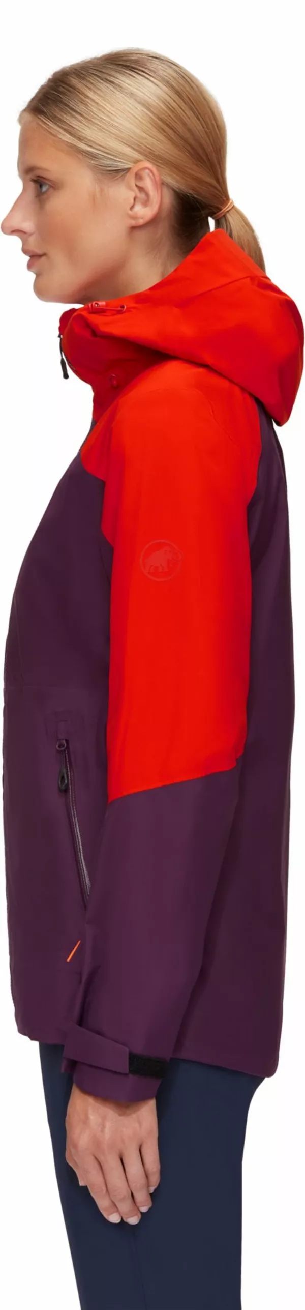 Zdjęcie 3 produktu Kurtka Convey Tour HS Hooded Jacket Women
