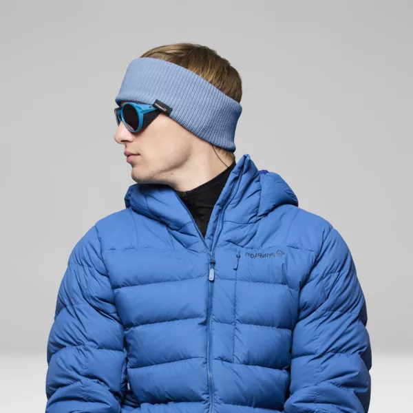 Zdjęcie 5 produktu Opaska Norrona /29 Heavy MerinoUll Headband