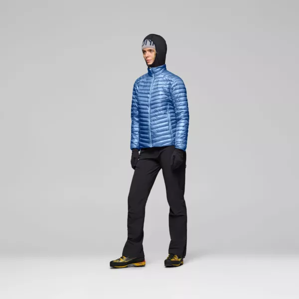 Zdjęcie 4 produktu Kurtka puchowa Norrona Trollveggen Down800 Super Light Jacket Women