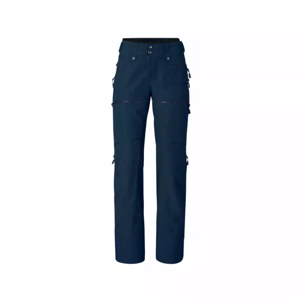 Zdjęcie 0 produktu Spodnie ocieplane Norrona Lofoten Gore-Tex Insulated Pants Women