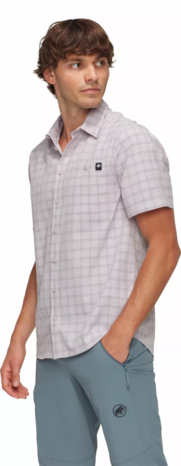 Zdjęcie 2 produktu Koszula Mammut Lenni Shirt Men