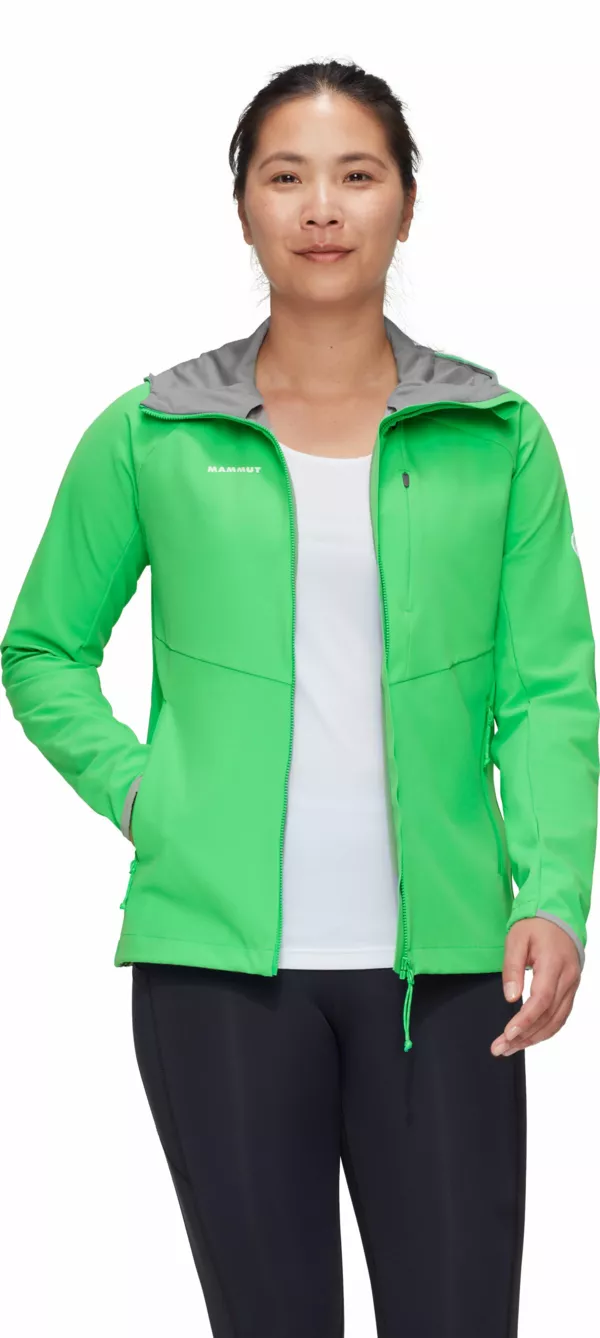 Zdjęcie 1 produktu Kurtka Mammut Ultimate Comfort SO Hooded Jacket Women