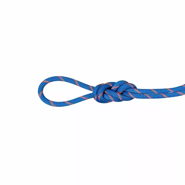 Zdjęcie 0 produktu Lina dynamiczna Mammut 7.5 Alpine Sender Dry Rope 50 m
