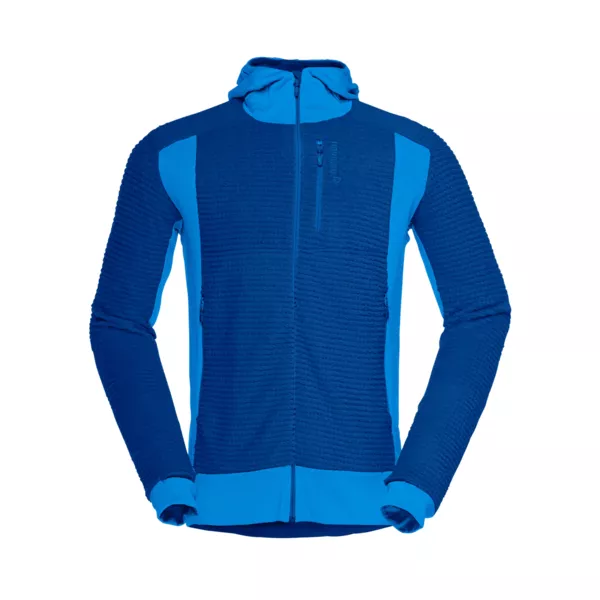 Zdjęcie 0 produktu Polar Norrona Falketind Alpha120 Zip Hood Men