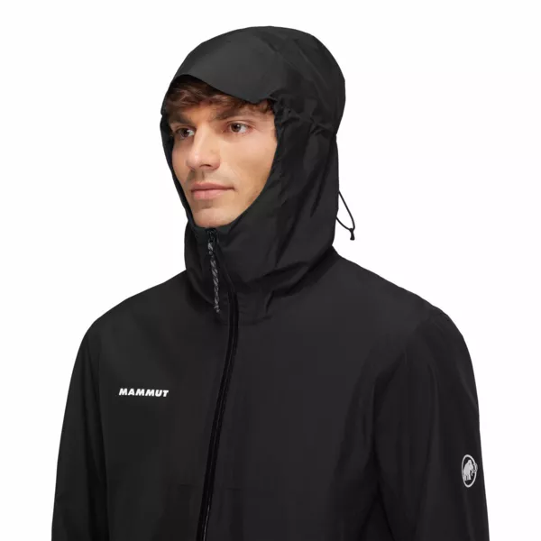 Zdjęcie 4 produktu Kurtka membranowa Mammut Treeline HS Hooded Jacket Men