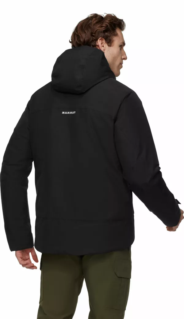 Zdjęcie 3 produktu Kurtka ocieplana Mammut Treeline HS Thermo Hooded Jacket Men