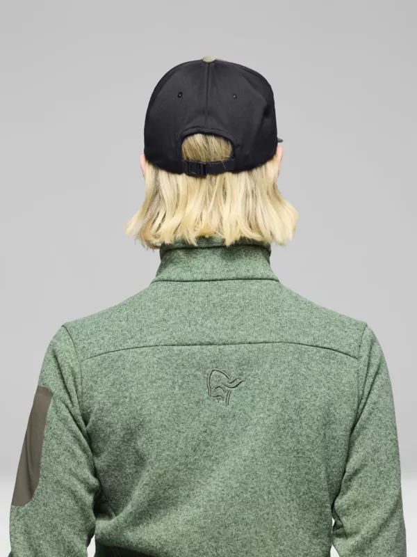 Zdjęcie 4 produktu Czapka z daszkiem Norrona /29 Trucker Tech Cap