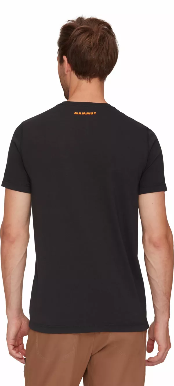 Zdjęcie 3 produktu Koszulka Mammut Core T-Shirt Men Never Rest
