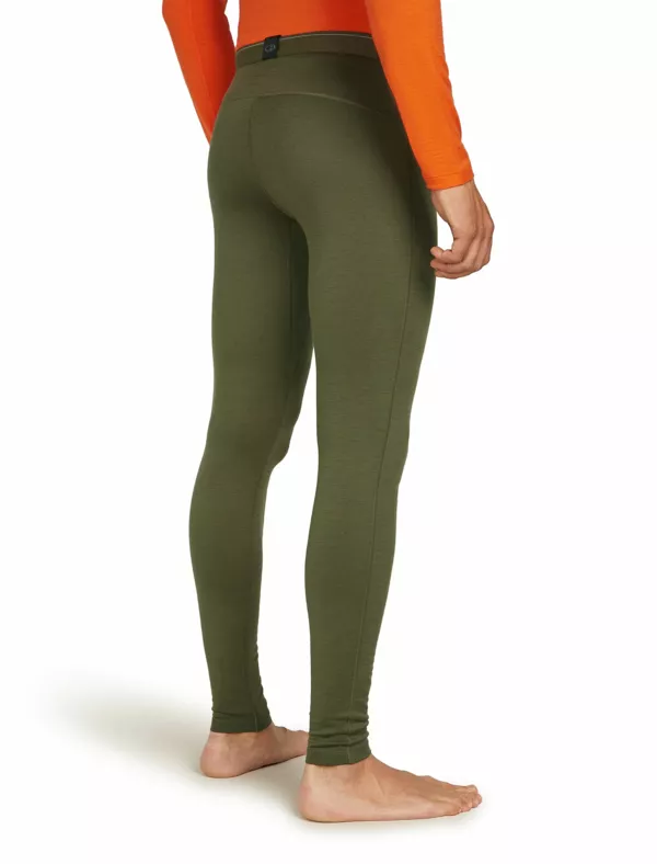 Zdjęcie 2 produktu Legginsy Icebreaker Merino 200 Oasis Thermal Leggings Men
